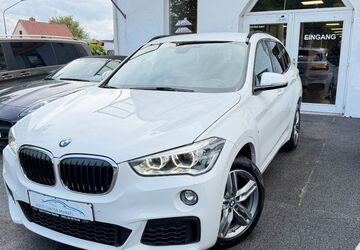 BMW X1 110.369 km 17.590 &euro; Bremen 28719