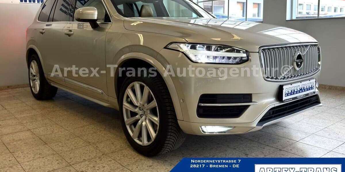 Volvo XC90 199.999 km 23.490 &euro; Bremen 28217