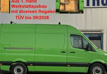 Mercedes-Benz Sprinter 285.236 km 14.279 &euro; Sottrum 27367