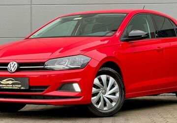 VW Polo 100.000 km 9.790 &euro; Bremen 28199