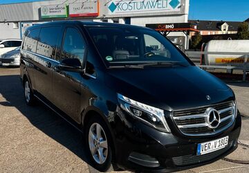 Mercedes-Benz V 250 104.000 km 44.990 &euro; Oyten 28876