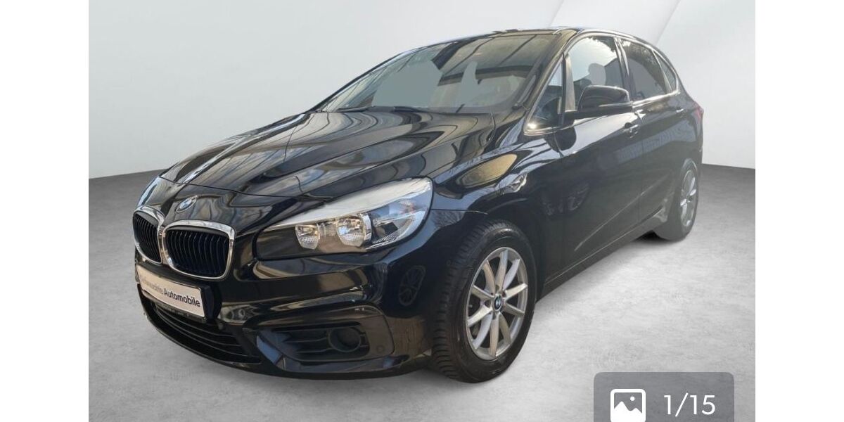 BMW 216 Active Tourer 144.200 km 11.900 &euro; Lilienthal 28865