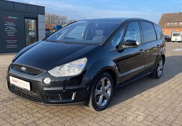 Ford S-Max 119.607 km 8.500 &euro; Martfeld 27327