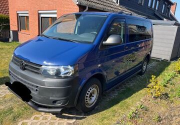 VW T5 Transporter 106.500 km 16.500 &euro; Oyten 28876