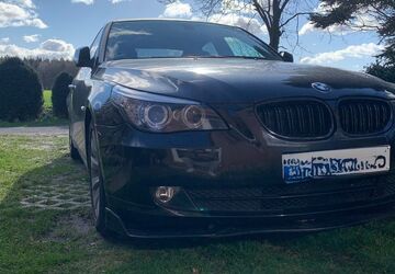 BMW 523 127.000 km 9.700 &euro; Bremen 28199