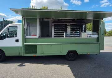 Fiat Ducato 260.000 km 15.900 &euro; Achim 28832