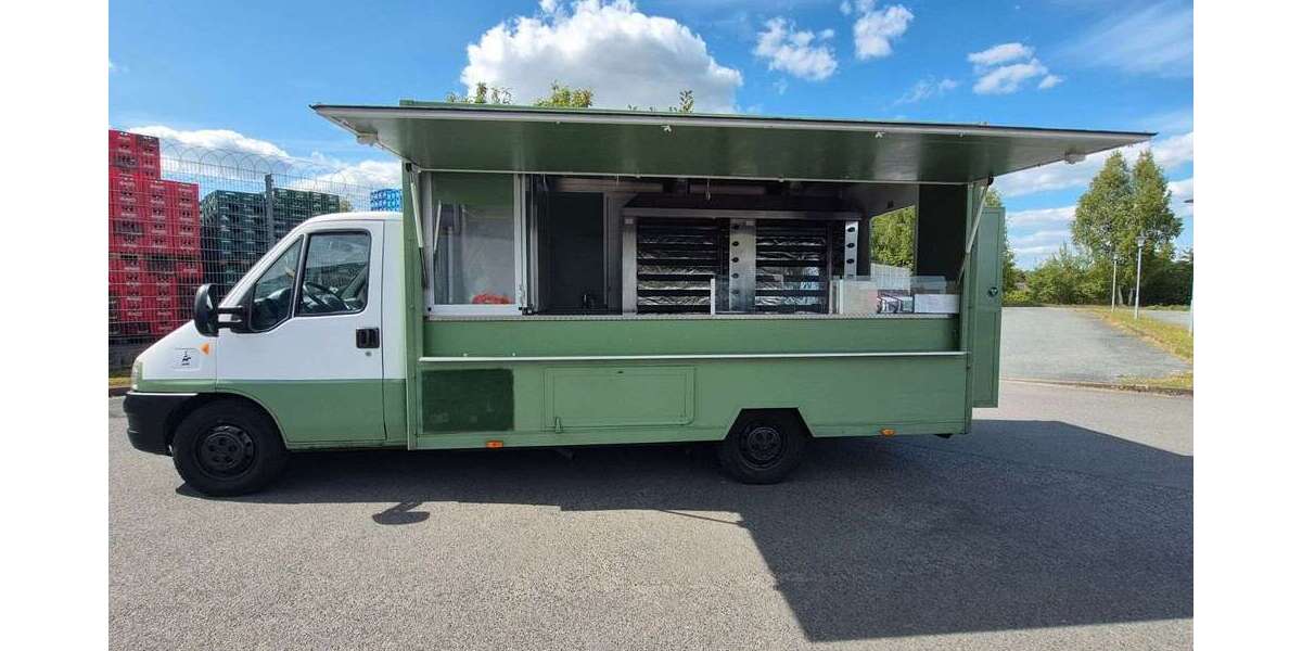 Fiat Ducato 260.000 km 15.900 &euro; Achim 28832