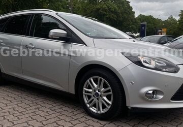 Ford Focus 281.077 km 4.490 &euro; Bremen 28207