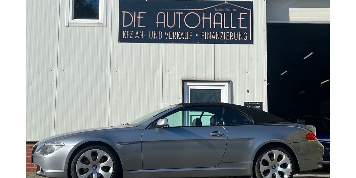 BMW 630 302.121 km 8.558 &euro; Delmenhorst 27755