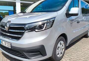 Renault Trafic 19.800 km 29.490 &euro; Lilienthal 28865