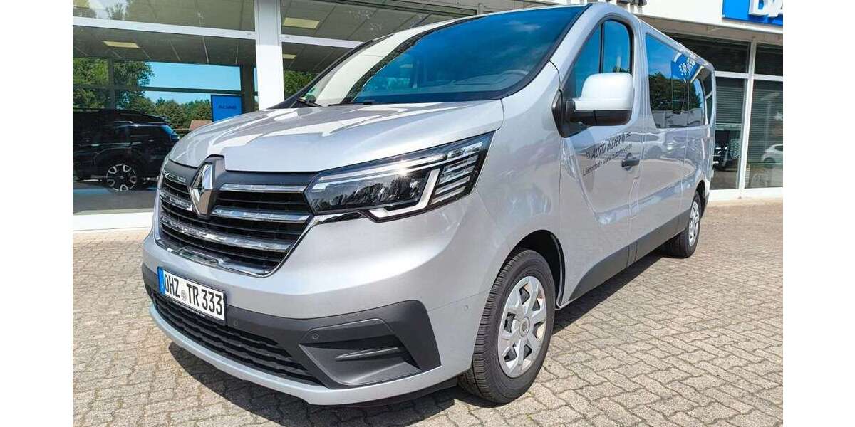 Renault Trafic 19.800 km 29.490 &euro; Lilienthal 28865