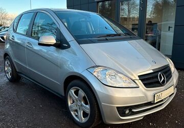 Mercedes-Benz A 160 124.470 km 4.895 &euro; Stuhr 28816