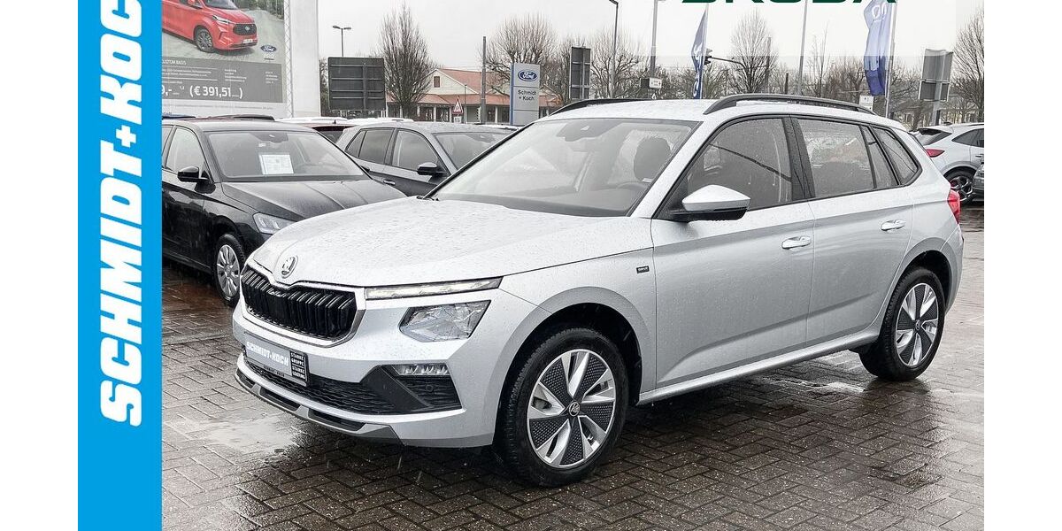 Skoda Kamiq 17.333 km 25.750 &euro; Bremen 28201