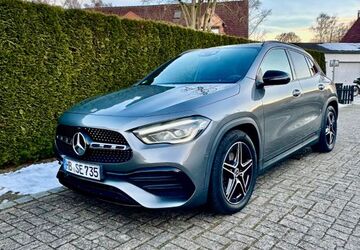 Mercedes-Benz GLA 200 59.000 km 32.900 &euro; Bremen 28279