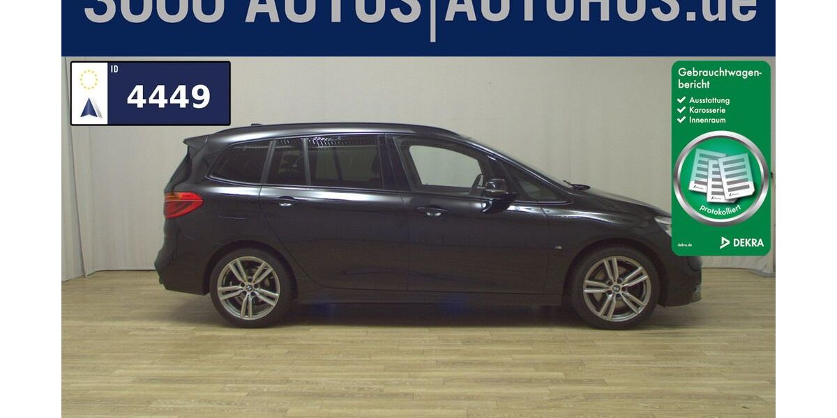BMW 220 Gran Tourer 140.075 km 13.690 &euro; Bremen / Arsten 28279