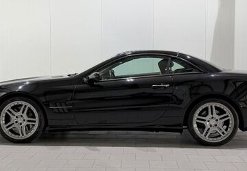 Mercedes-Benz SL 500 111.290 km 29.750 &euro; Sottrum 27367