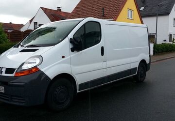 Renault Trafic 146.000 km 5.300 &euro; bremen 28717
