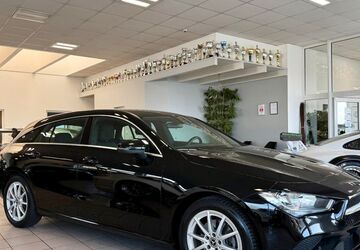 Mercedes-Benz CLA Shooting Brake 292.158 km 15.850 &euro; Stuhr-Bremen 28816
