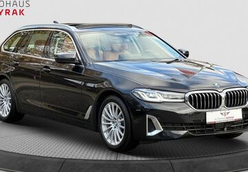 BMW 520 29.000 km 38.790 &euro; Osterholz-Scharmbeck 27711