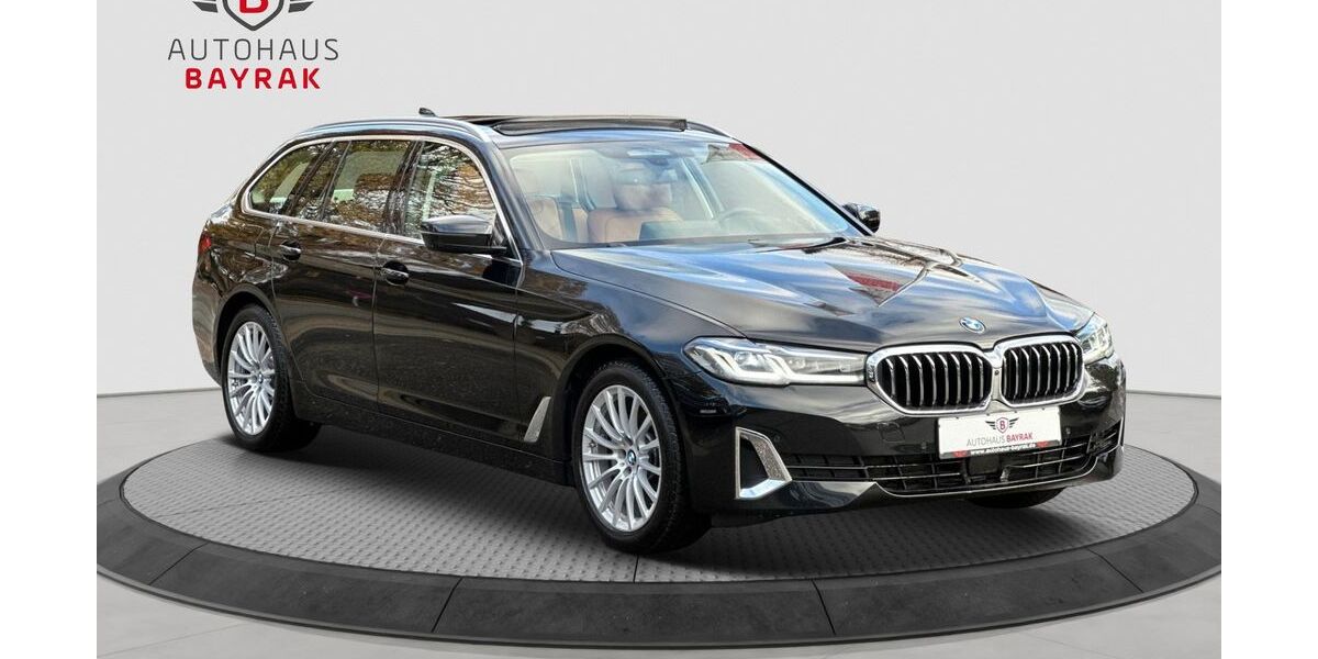 BMW 520 29.000 km 38.790 &euro; Osterholz-Scharmbeck 27711