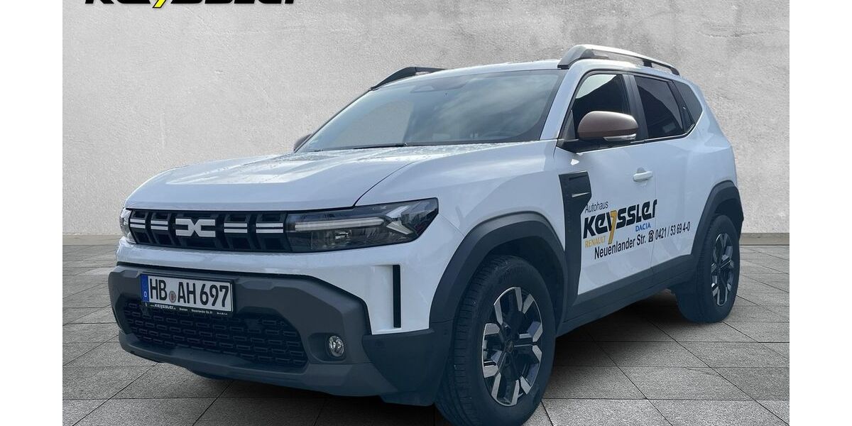 Dacia Duster 5.000 km 26.230 &euro; Bremen 28199