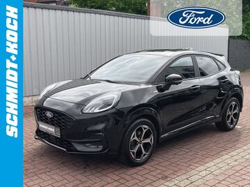 Gebrauchte Ford Puma