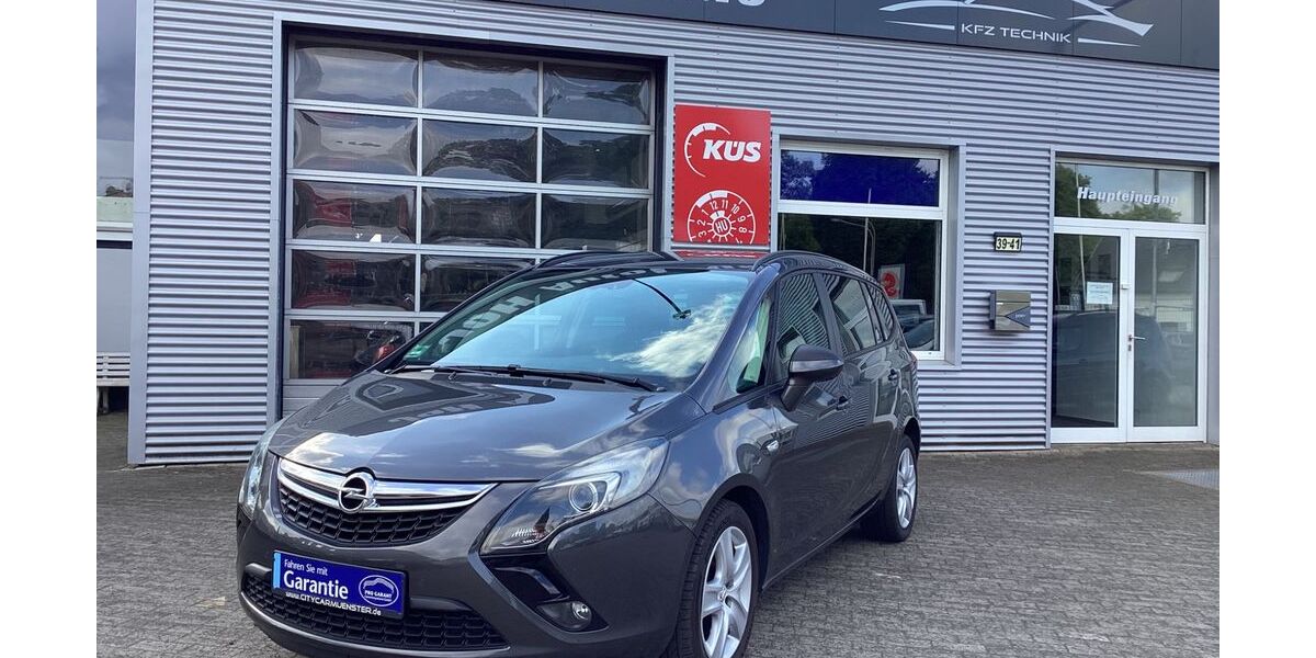 Opel Zafira Tourer 178.993 km 4.999 &euro; Delmenhorst 27749