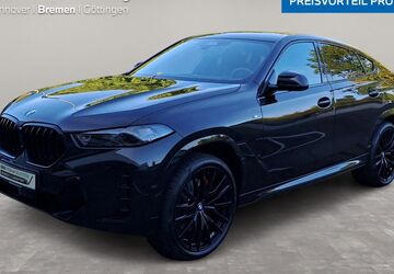 BMW X6 3.936 km 81.800 &euro; Bremen 28279