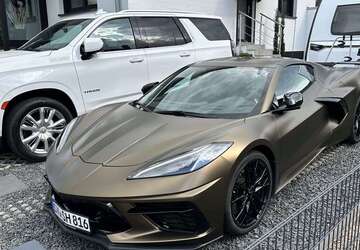 Corvette C8 42.520 km 88.000 &euro; Stuhr 28816