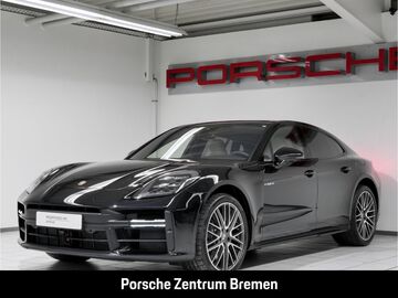 Gebrauchte Porsche Panamera