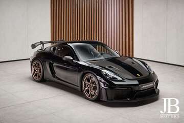 Gebrauchte Porsche Cayman