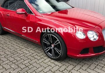 Bentley Continental GTC 33.800 km 99.890 &euro; Grasberg bei Bremen 28879