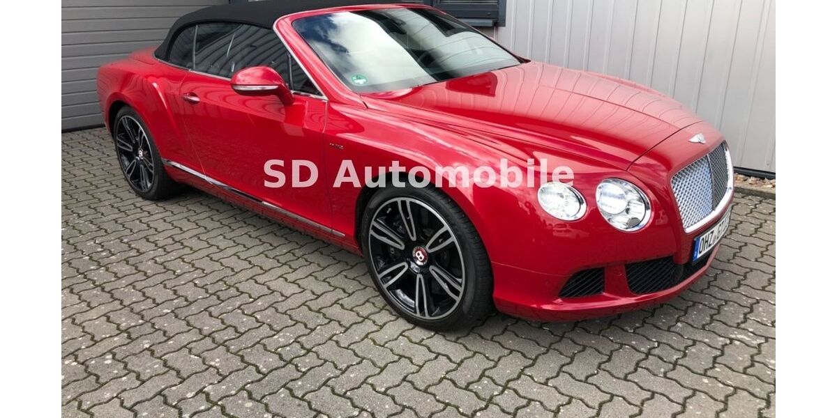 Bentley Continental GTC 33.800 km 99.890 &euro; Grasberg bei Bremen 28879