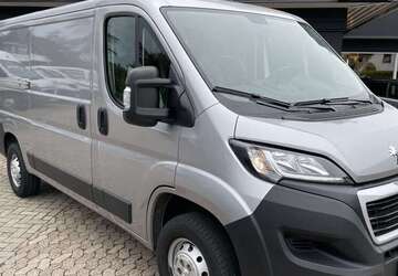 Peugeot Boxer 35.000 km 23.490 &euro; Worpswede 27726