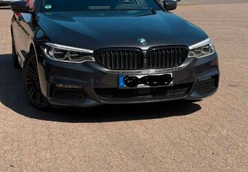 BMW 540 98.000 km 32.000 &euro; Stuhr 28816