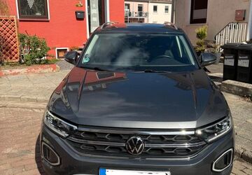VW T-Roc 60.000 km 26.990 &euro; Bremen 28259