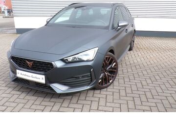 Cupra Leon 4.253 km 40.290 &euro; Ritterhude 27721