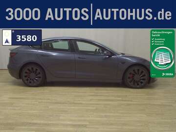 Gebrauchte Tesla Model 3