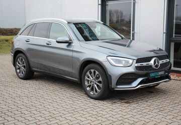 Mercedes-Benz GLC 400 98.600 km 38.900 &euro; Langwedel 27299