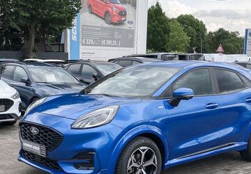 Ford Puma 20.129 km 23.450 &euro; Bremen 28201