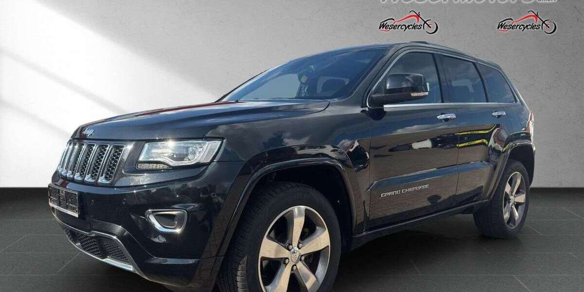 Jeep Grand Cherokee 156.800 km 18.490 &euro; Bremen 28307