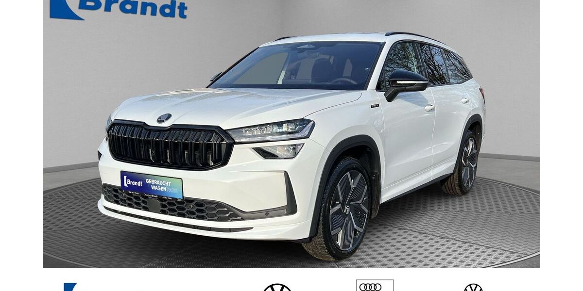 Skoda Kodiaq 1.010 km 45.890 &euro; Achim 28832