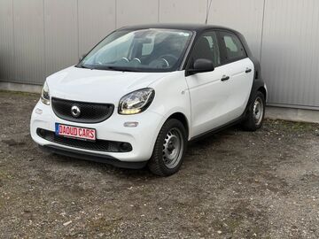 Gebrauchte Smart ForFour