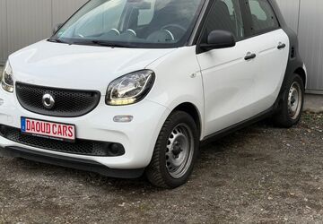 Smart ForFour 100.000 km 6.496 &euro; Bremen 28199
