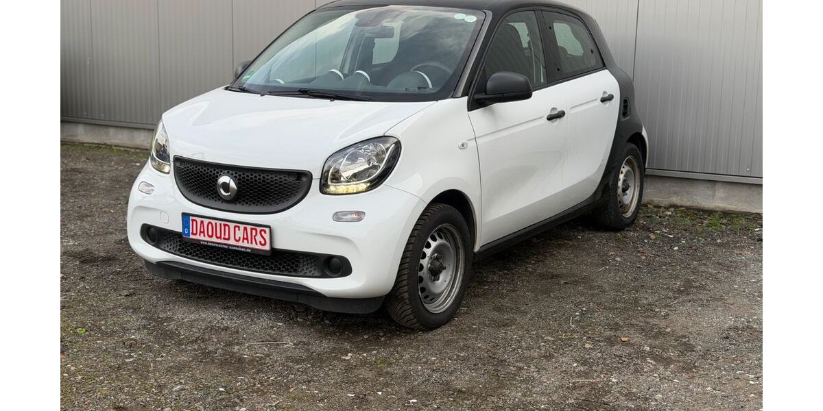 Smart ForFour 100.000 km 6.496 &euro; Bremen 28199