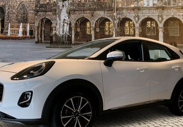 Ford Puma 24.920 km 16.850 &euro; Bremen 28207