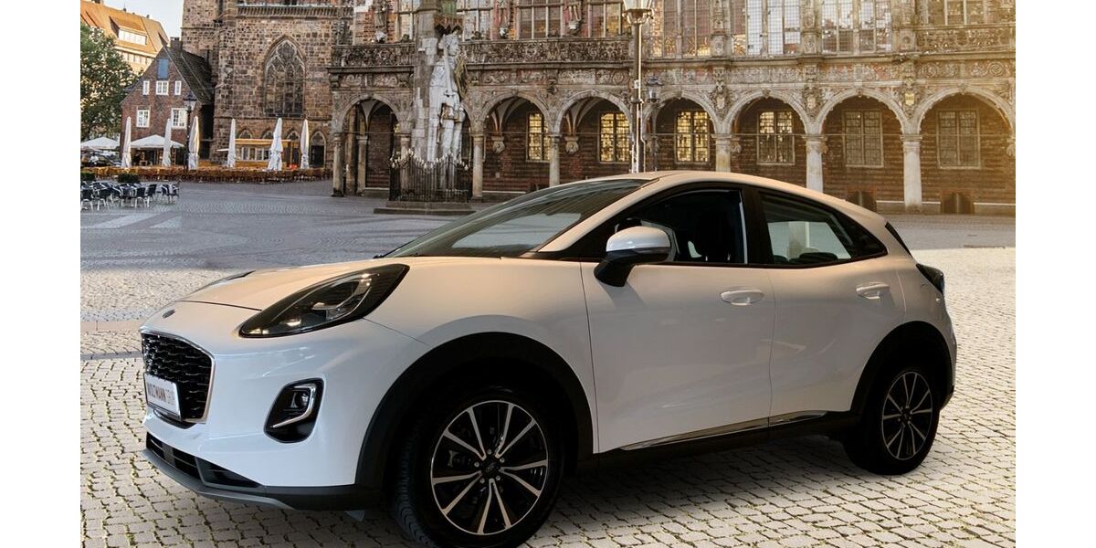 Ford Puma 24.920 km 16.850 &euro; Bremen 28207