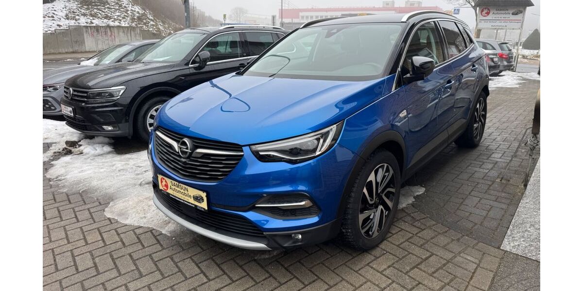 Opel Grandland (X) 63.400 km 15.999 &euro; Delmenhorst 27755