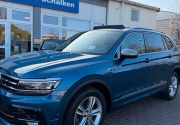 VW Tiguan Allspace 56.450 km 32.990 &euro; Bremen 28777