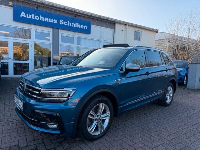 VW Tiguan Allspace 56.450 km 32.990 &euro; Bremen 28777